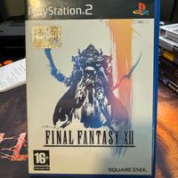 finall fantasy 12 ps2