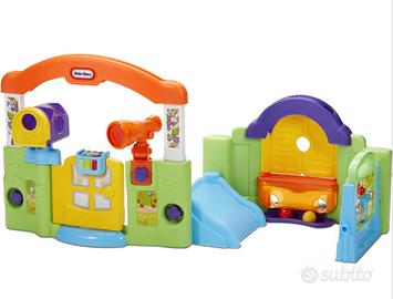 Little tikes palestrina casetta Activity garden