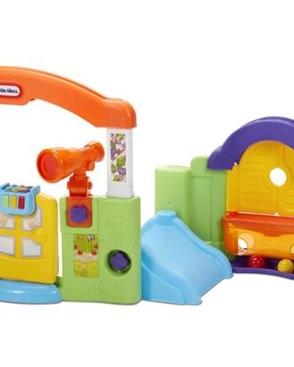 Little tikes palestrina casetta Activity garden