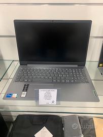 Pc portatile LENOVO IDEAPAD 3 8/512  NUOVO ESPOSIT