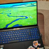 Notebook i7 generazione 12, 16GB Ram, 1TB Storage