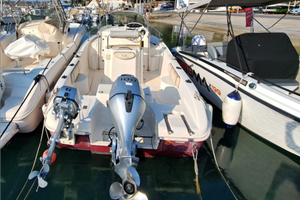 Porto di Bordighera(IM) Imbarcazione e posto barca