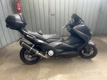 Yamaha TMAX 530