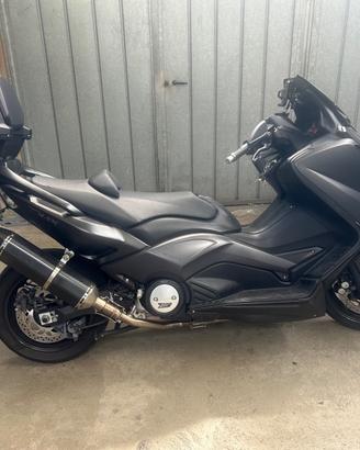 Yamaha TMAX 530