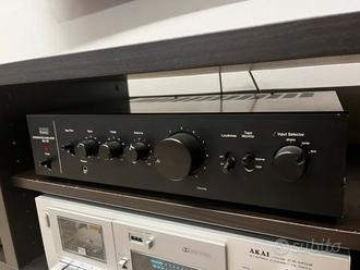 Amplificatore Vintage SANSUI AU117  			