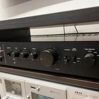 Amplificatore Vintage SANSUI AU117