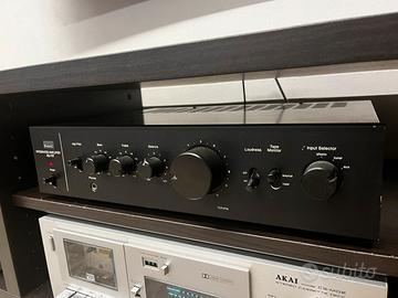 Amplificatore Vintage SANSUI AU117