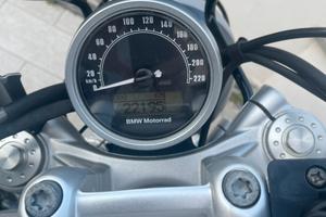 BMW R nine T scrambler 2019