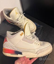 Jordan 3 Retro SP J Balvin tramonto Medellín