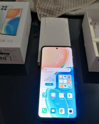 honor x8