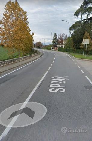 Ampio e luminoso loft a vicenza con posto auto