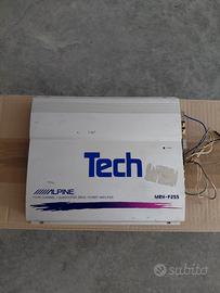 Amplificatore +Subwooofer marca ALPINE