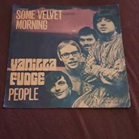 disco 45 giri Some velvet morning 