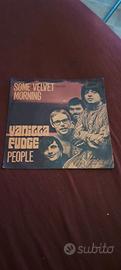 disco 45 giri Some velvet morning 