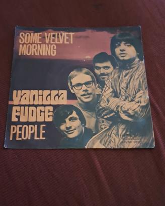 disco 45 giri Some velvet morning 