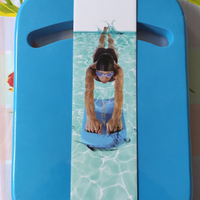 Kick board Speedo azzurra