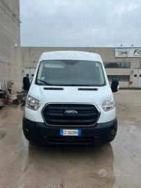 Ford Transit 2020