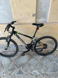 Bicletta rockrider per ragazzo
