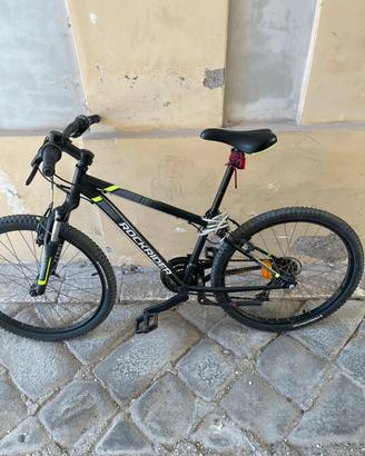 Bicletta rockrider per ragazzo