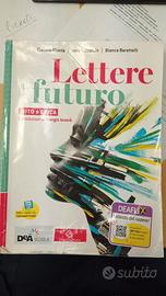 Lettere al futuro. Ediz. verde. Con Mito e epica.