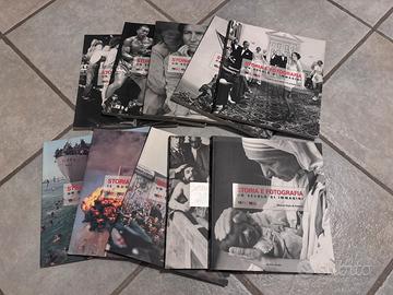 Storia e Fotografia - Collana Completa