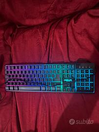tastiera da gaming