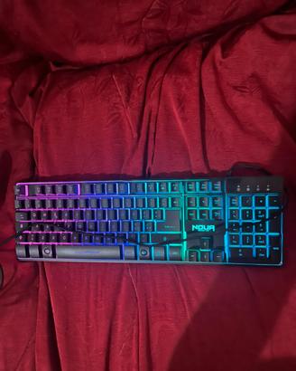 tastiera da gaming
