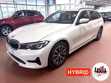BMW 320 d Touring MHEV Auto. M-Sport