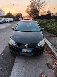 VW POLO 2007