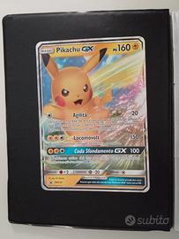 COLLEZIONE POKÉMON COMPLETA - 3 ALBUM - EX, GX, V,