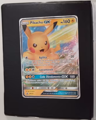 COLLEZIONE POKÉMON COMPLETA - 3 ALBUM - EX, GX, V,