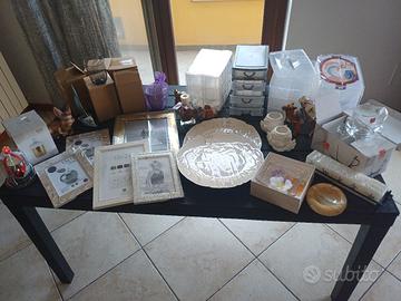 articoli vari per casa tutti nuovi