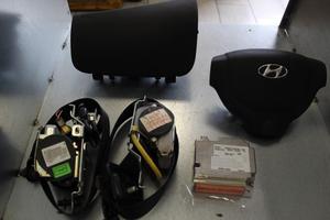 KIT AIRBAG COMPLETO HYUNDAI i10 1° Serie 959100X0