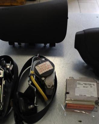 KIT AIRBAG COMPLETO HYUNDAI i10 1° Serie 959100X0