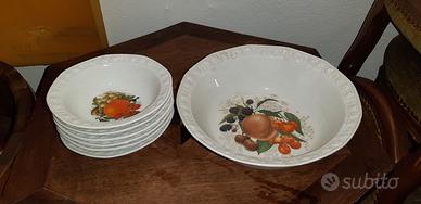 Servizio Porcellana BAVARIA WINTERLING