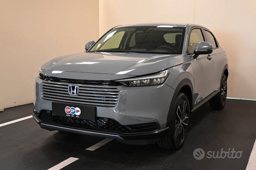 Honda HR-V 3ª serie