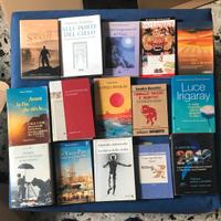 romanzi, esoterismo, viaggi, letteratura