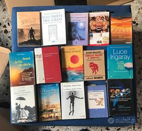 romanzi, esoterismo, viaggi, letteratura