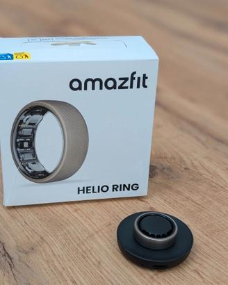 anello smart amazfit helio  usato