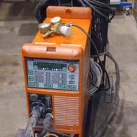 Saldatrice TRANS PLUS SYNERGIC 2700 ALU edition