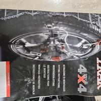 Catene Trak 4x4 Lt