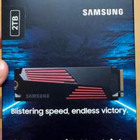 Samsung SSD 990 PRO 2 TB