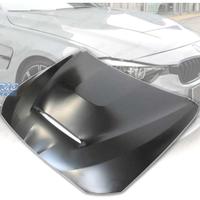 COFANO BMW F10 F11 LOOK GTS METALLO