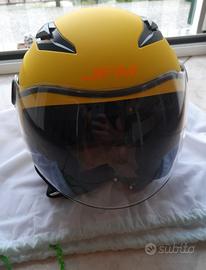 Casco JFM bambini taglia JM - pari al NUOVO