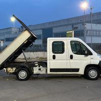 Fiat Ducato doppio cabina ribaltabile