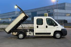 Fiat Ducato doppio cabina ribaltabile