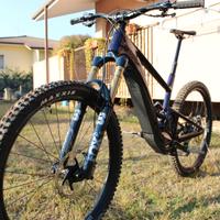 Ebike Scor Z 4060 LT XT enduro taglia L