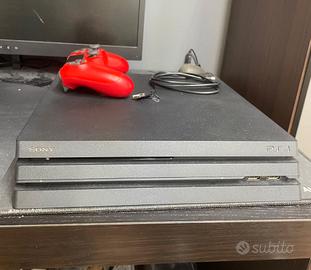 ps4 pro 1tera