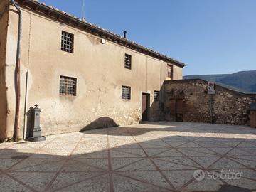 Terratetto a Lugnano in Teverina
