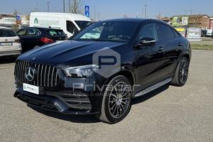 MERCEDES GLE 300 d 4Matic Mild Hybrid Coupé Ultima